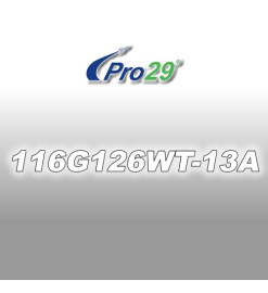 116G126WT-13A - Recarga de 29 mm CTI