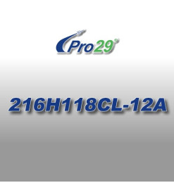 216H118CL-12A - Reload 29 mm CTI
