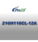 216H118CL-12A - Nachladen 29 mm CTI
