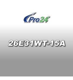 26E31WT-15A - Reload 24mm CTI