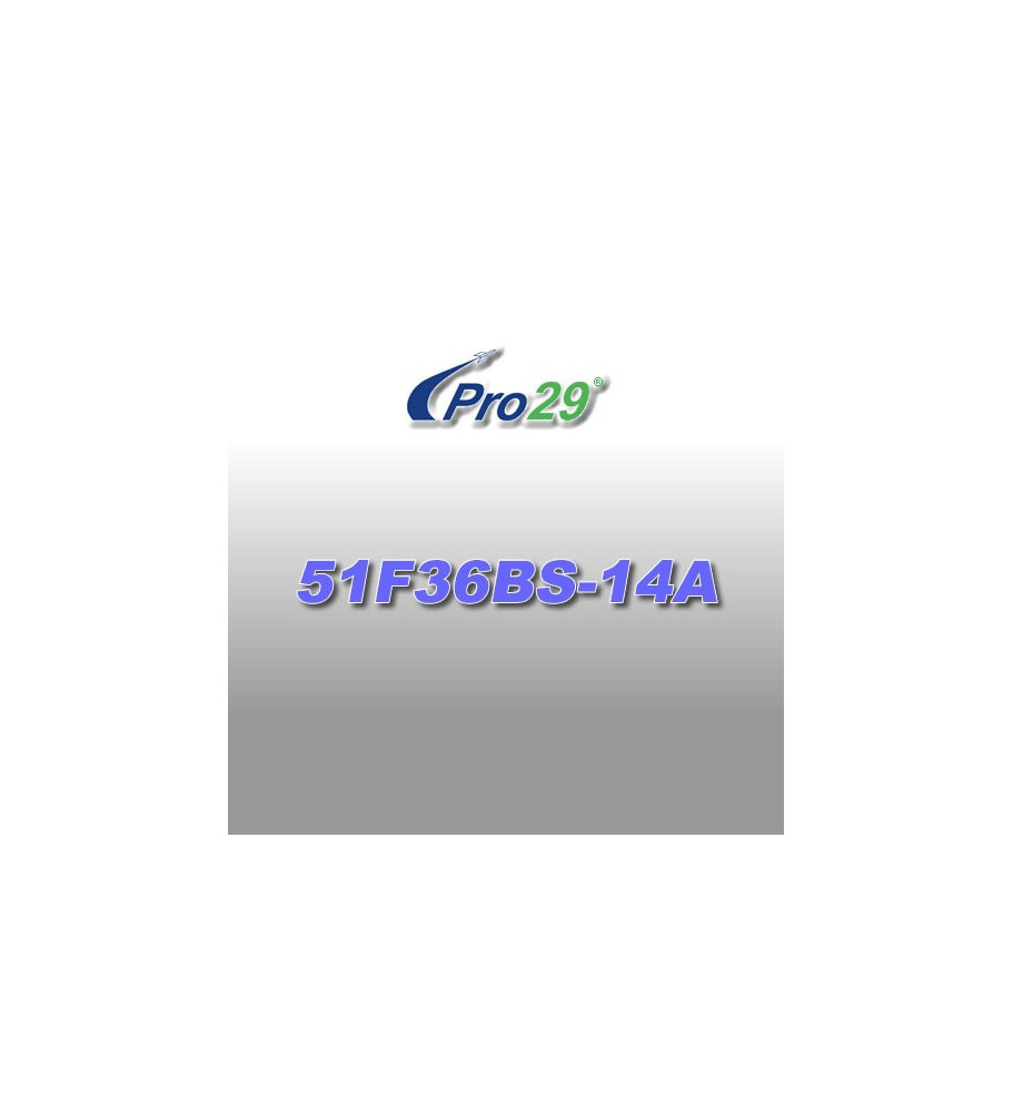 51F36BS-14A - Recharge 29 mm CTI