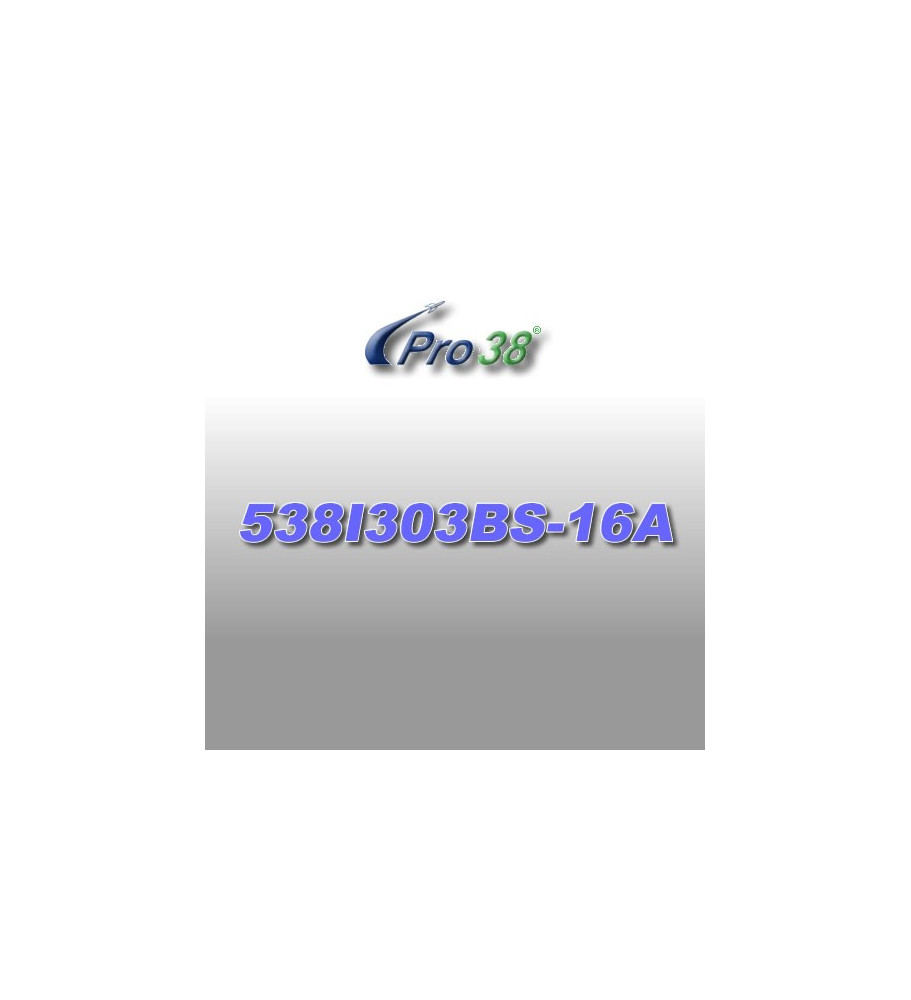 538I303BS-16A - Reload 38 mm CTI