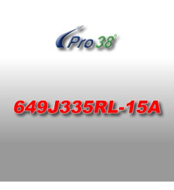 649J335RL-15A - Reload 38 mm CTI