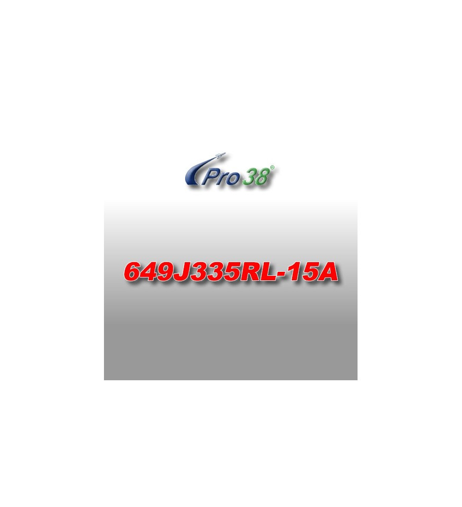 649J335RL-15A - Reload 38 mm CTI