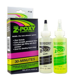 Epoxy 30 min. Z-Poxy
