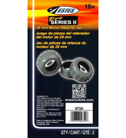 Motor Retainer Estes 29 mm