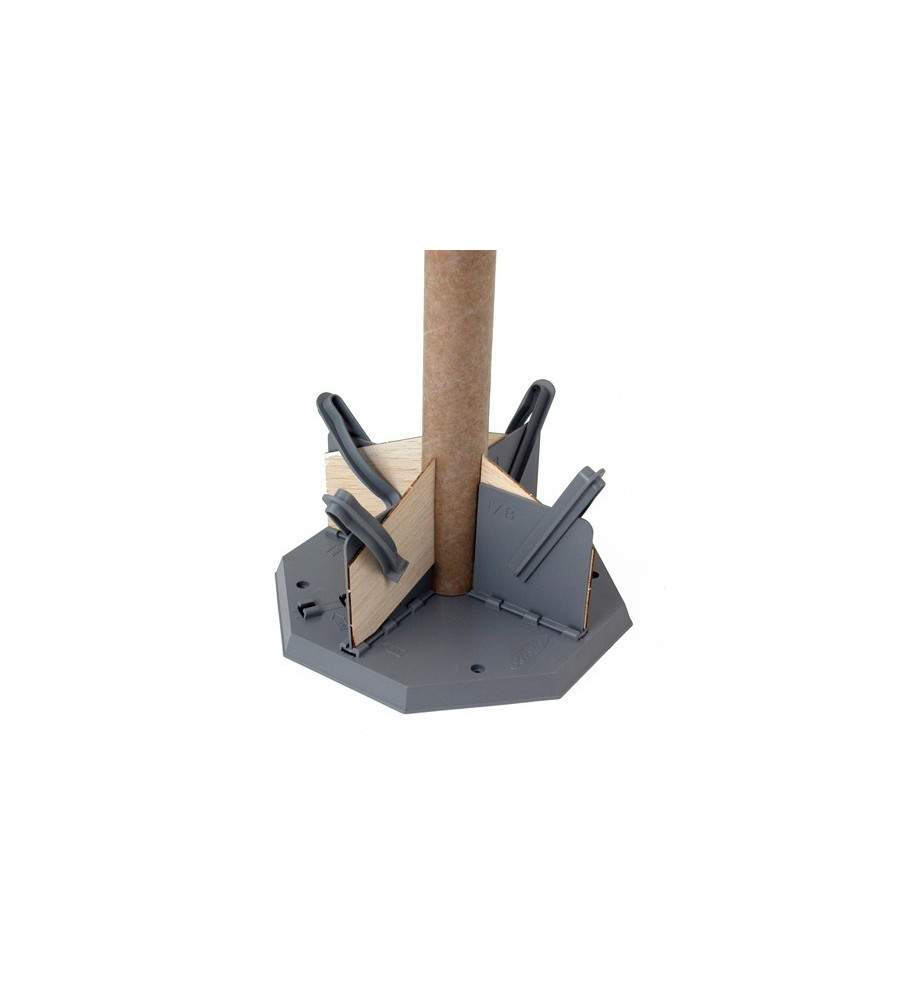 Fin alignment guide - Estes