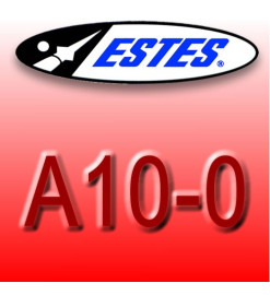 Estes Motoren A10-0T