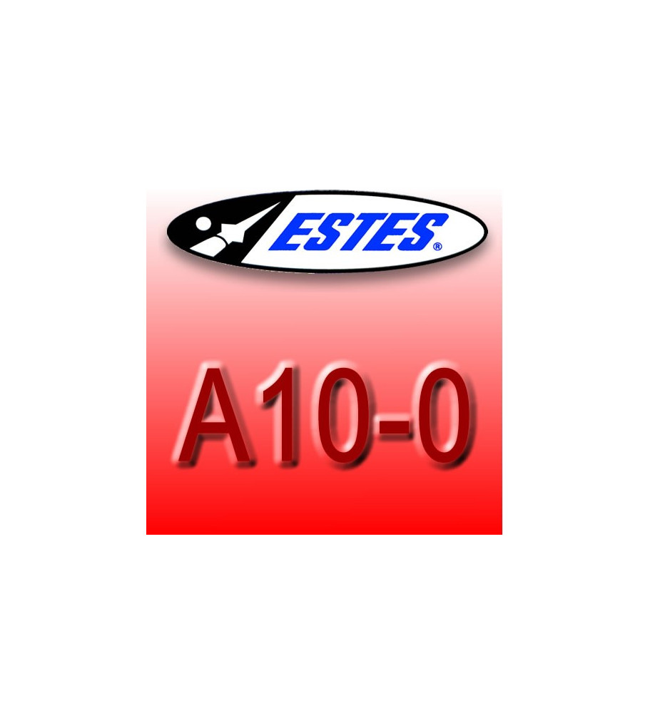 Estes motors A10-0T