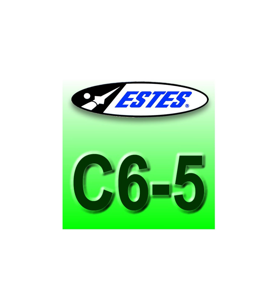 Estes-Motoren C6-5