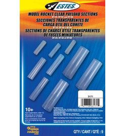 Vani di carico trasparenti - Estes