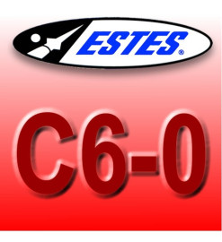 Moteurs Estes C6-0
