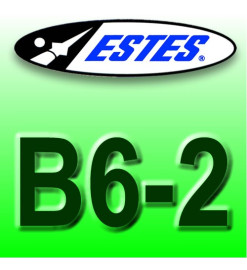 Moteurs Estes B6-2