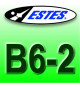 Motori Estes B6-2