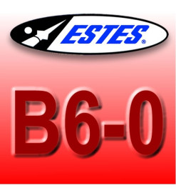 Moteurs Estes B6-0