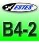 Estes motors B4-2