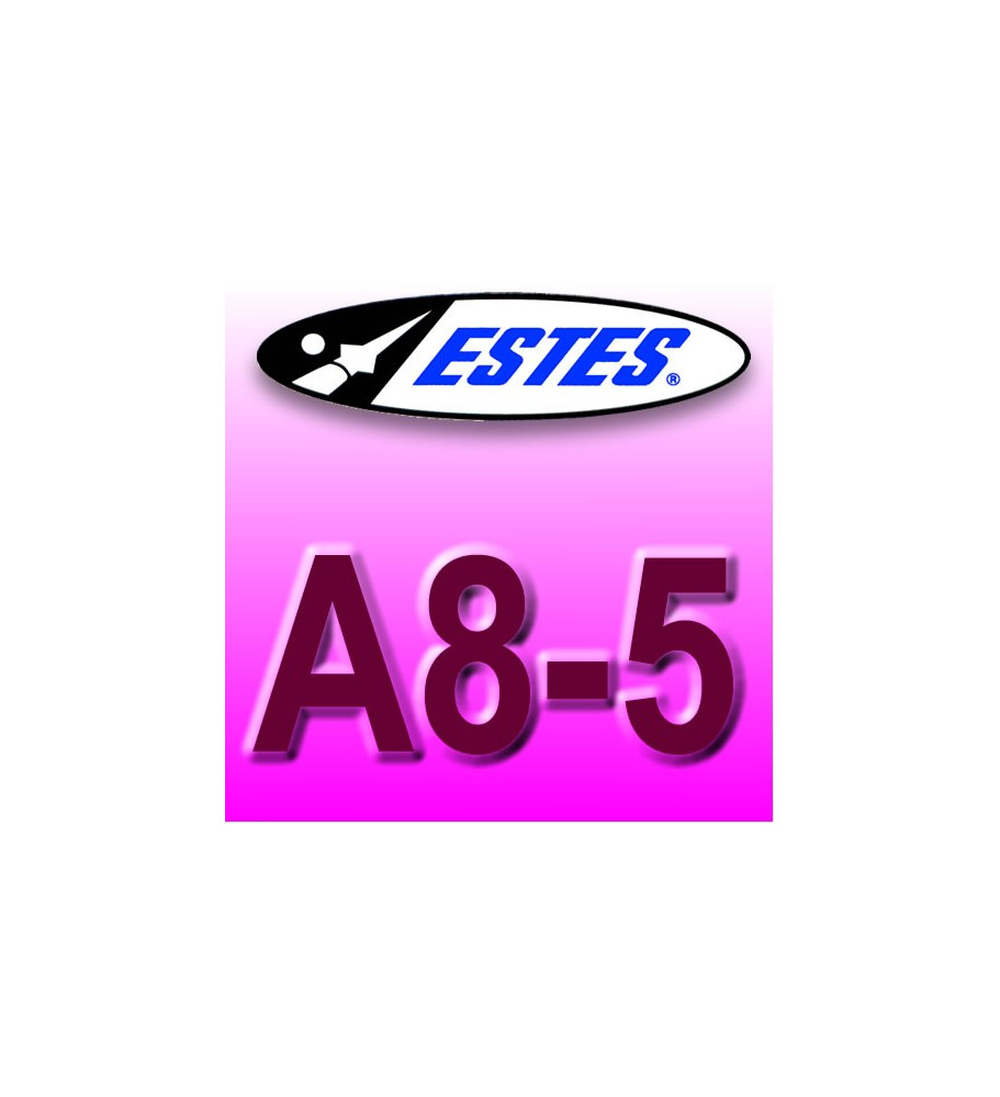 Motores Estes A8-5