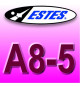 Moteurs Estes A8-5