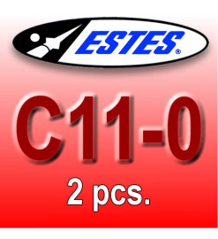 Moteurs Estes C11-0
