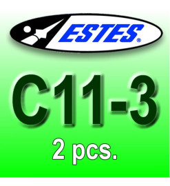 Moteurs Estes C11-3