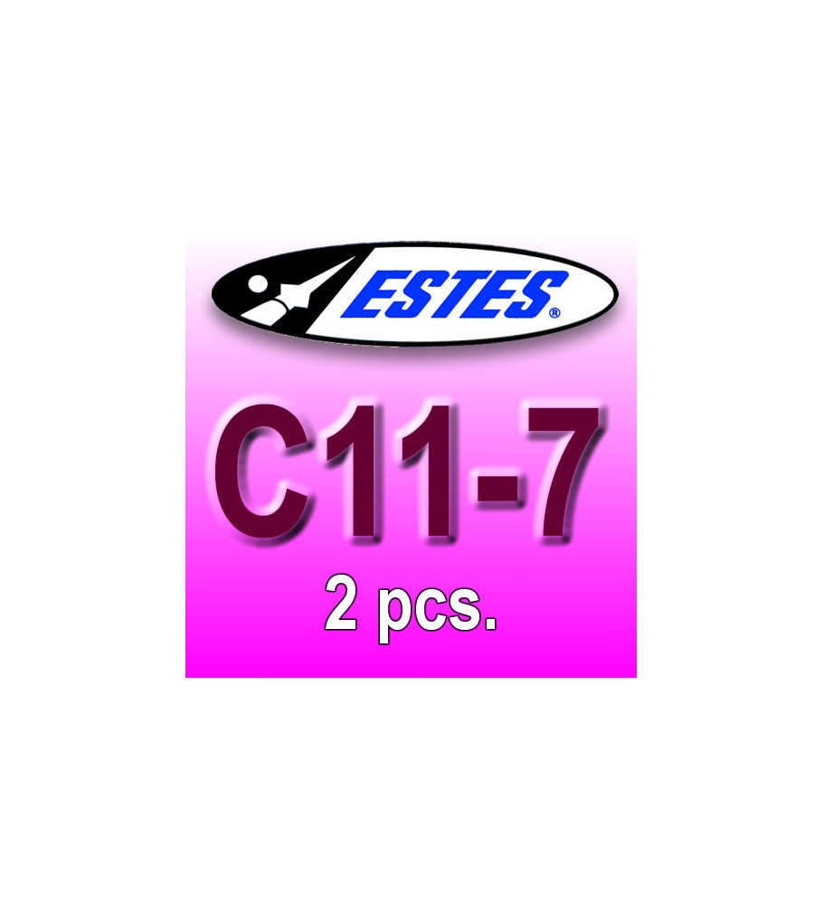 Motori Estes C11-7