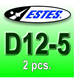 Estes Motoren D12-5
