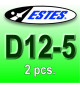 Motores Estes D12-5