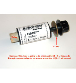 Example of delay shorting - Aerotech