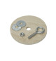 Bulkhead assembly BA-3.90 - LOC/Precision