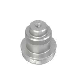 Extended Forward Closure threaded and plugged - 54 mm - Monster Motors