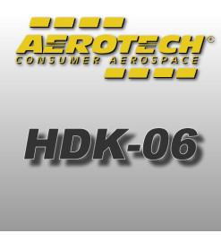HDK-06 - Délai de remplacement Aerotech
