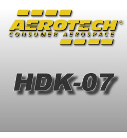 HDK-07 - Zpoždění výměny Aerotech