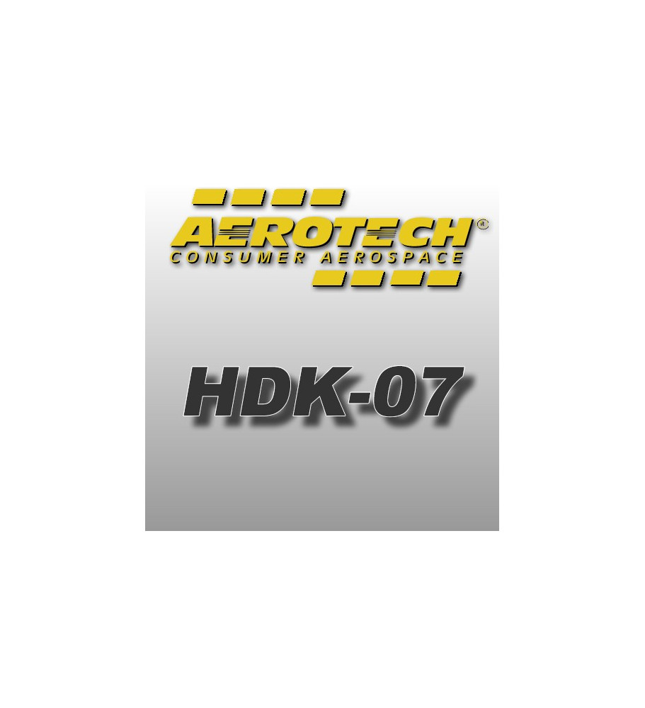 HDK-07 - Reemplazo de retardo Aerotech
