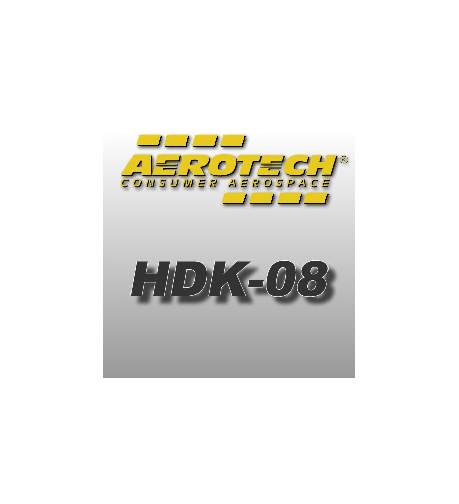 HDK-08 - Délai de remplacement Aerotech