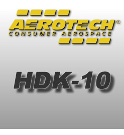 HDK-10 - Délai de remplacement Aerotech