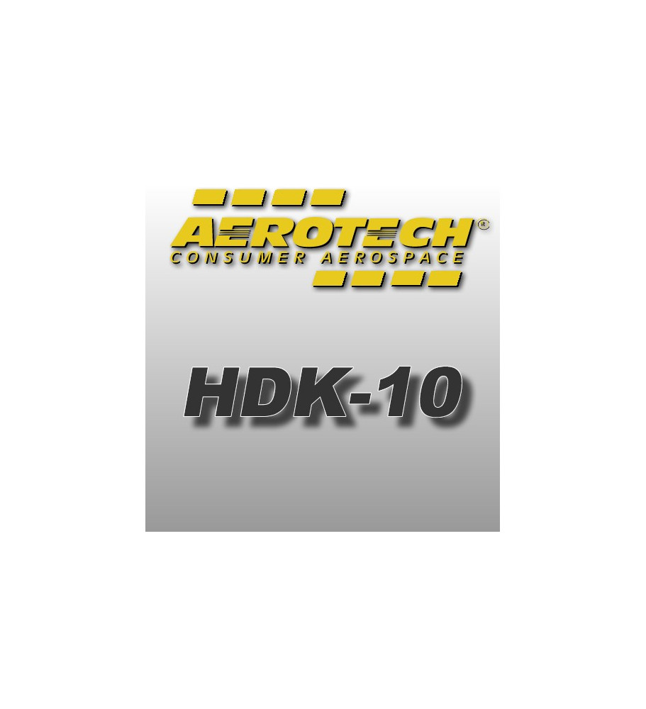 HDK-10 - Reemplazo de retardo Aerotech