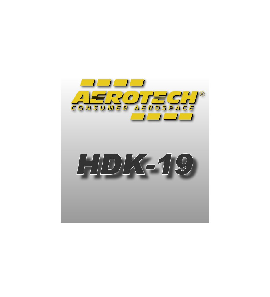 HDK-19 - Zpoždění výměny Aerotech