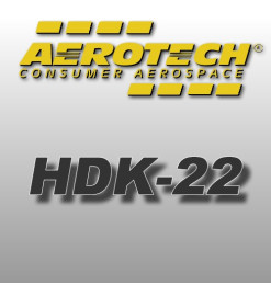 HDK-22 - Reemplazo de retardo Aerotech