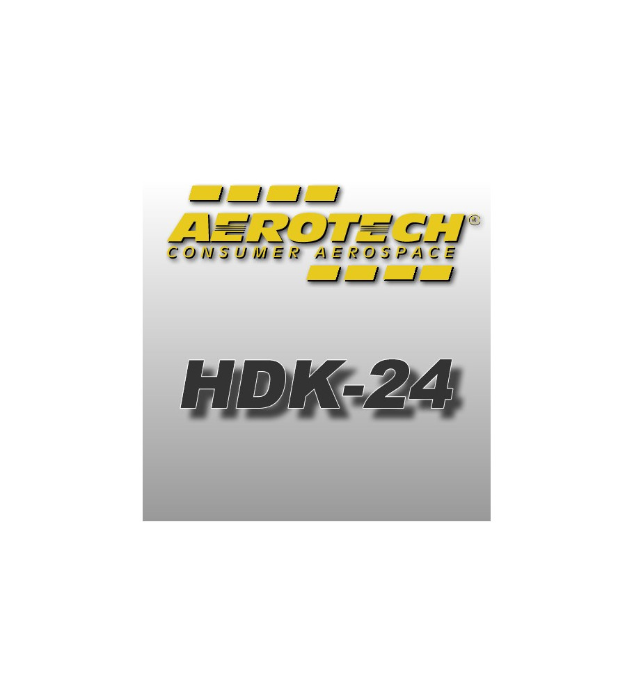 HDK-24 - Zpoždění výměny Aerotech