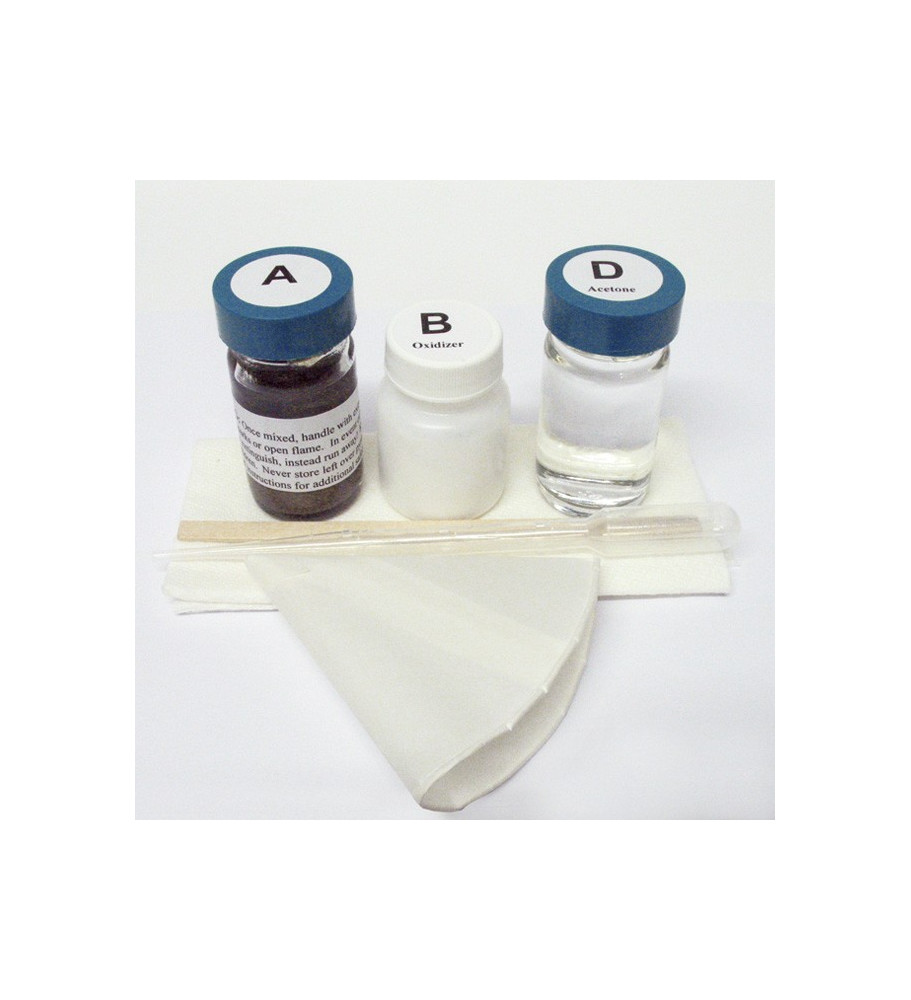 CF-KIT - per fabbricazione starters - Rocketflite
