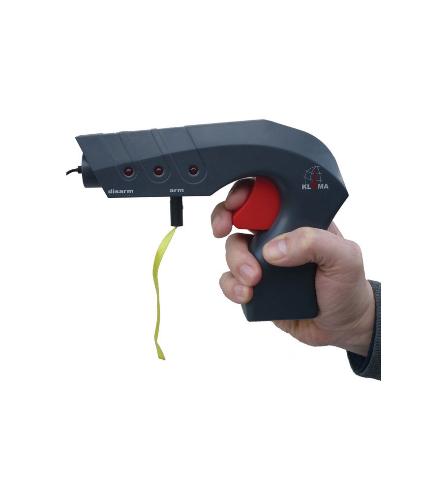 Contrôleur de lancement Klima 9 volts