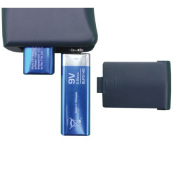 Comando di lancio 9 volt - Klima