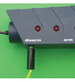 Comando di lancio 9 volt - Klima