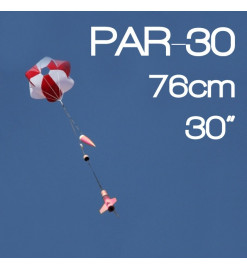 Parachute PAR-30 (76 cm) - Public Missiles Ltd.