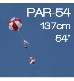 Parachute PAR-54 (137 cm) - Public Missiles Ltd.