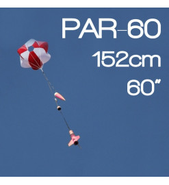 Paracadute PAR-60 (152 cm) - Public Missiles Ltd.