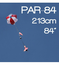 Fallschirm PAR-84 (213 cm) - Public Missiles Ltd.