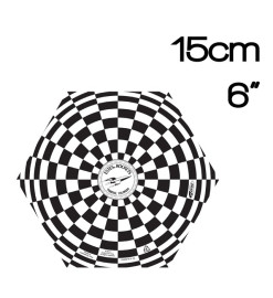 Parachute en plastique Estes 15 cm (6”)