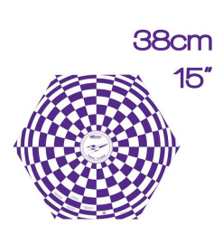 Paracaídas de plástico Estes 38 cm (15”)