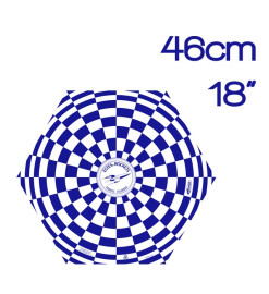 Paracaídas de plástico Estes 46 cm (18”)